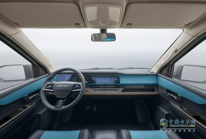 寬體重載賺出“松弛感”，祥菱V5讓錢途更廣