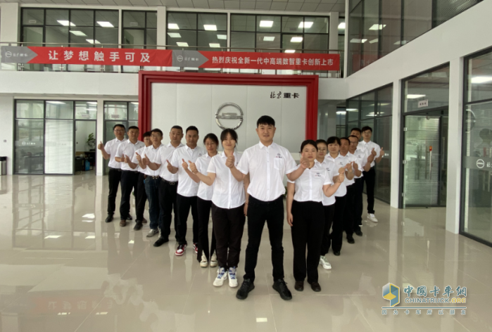 高品質+定制化，北京重卡如何發(fā)力安徽市場？