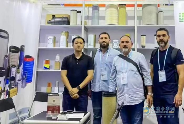 玉柴智造 “抱團(tuán)出海” 閃耀第137屆廣交會(huì)