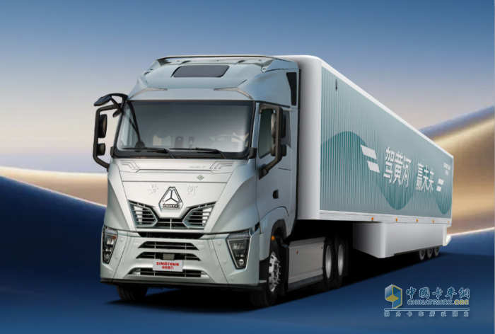 唯有真實(shí)力，方能一路領(lǐng)先—黃河H7全新上市，明日見(jiàn)！