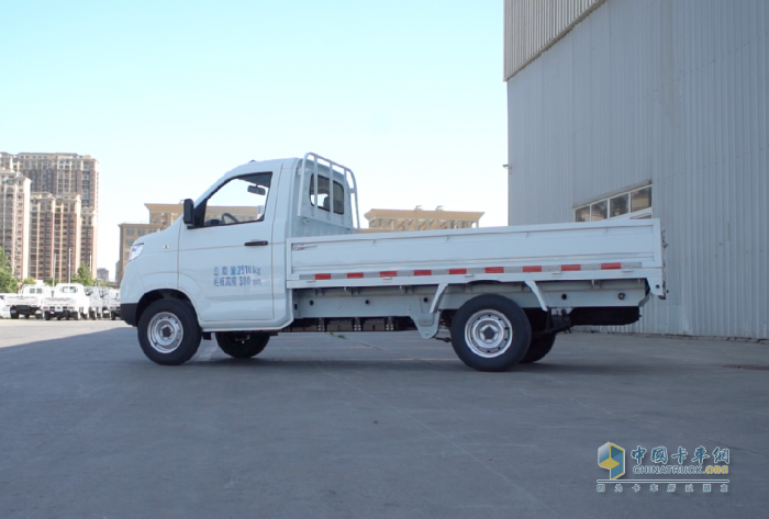 能裝 能省 更安全，開瑞小象X3升級突破核心技術(shù)