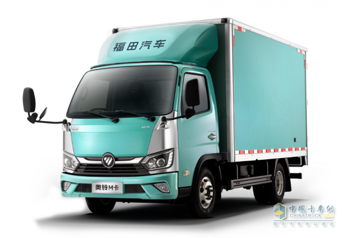 能賺能省，可油可氣，奧鈴M卡CNG助力卡友降本增效