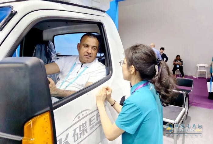 廣交會(huì)，五征集團(tuán)以硬核科技對話世界