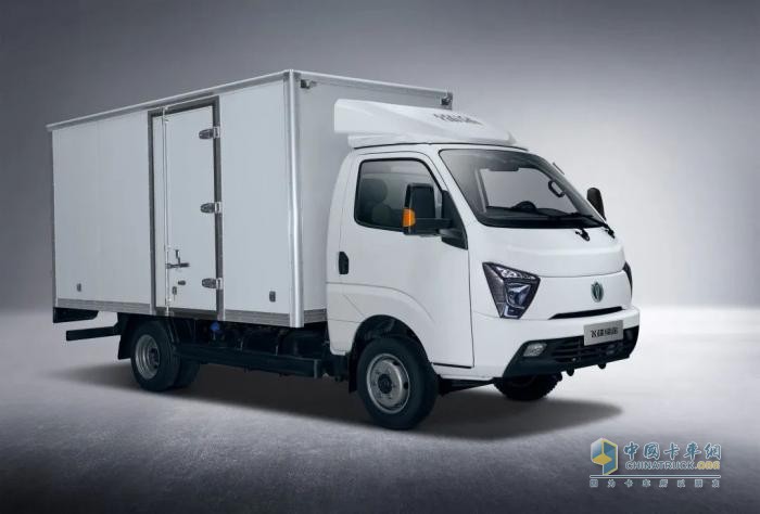 售價(jià)5.5萬元起？這輛飛碟締途卡車一定要入手