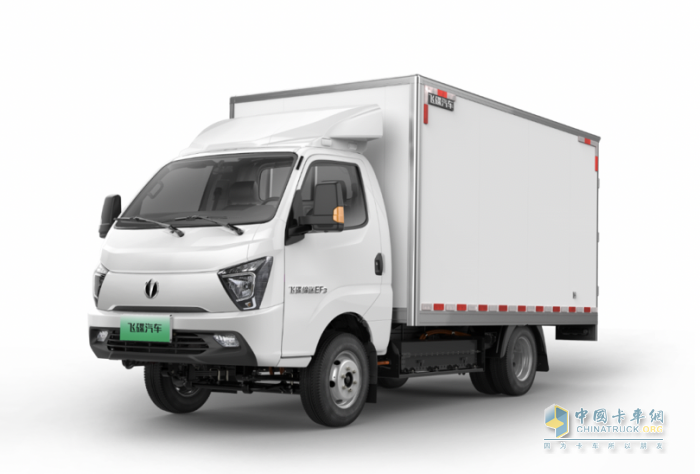 飛碟締途EF3：快充僅需0.75小時(shí)，240KM純電續(xù)航解決你的“里程焦慮”！