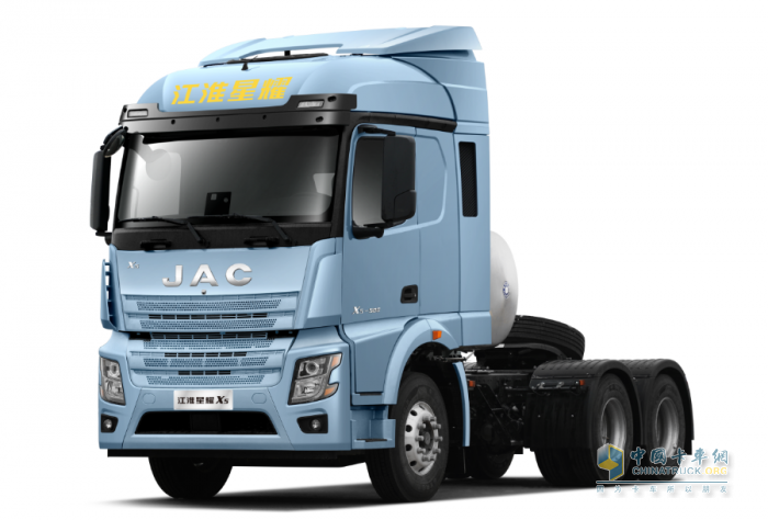 冬日行車無慮 江淮重卡燃?xì)廛嚤ｐB(yǎng)秘籍！