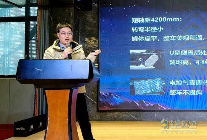 東風(fēng)商用車4缸?；妆P新品隨州上市 以誠意與實力引爆行業(yè)