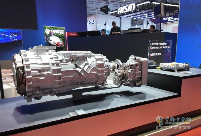 以創(chuàng)新筑建護(hù)城墻，采埃孚深耕中國(guó)市場(chǎng)