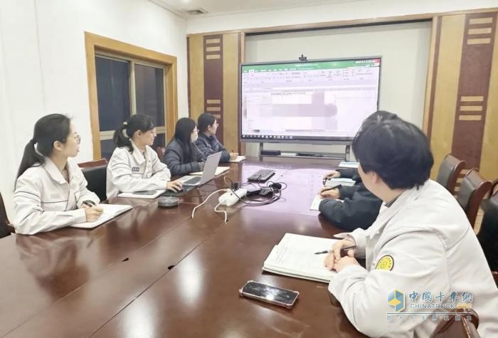 解放動力:精準管控創(chuàng)效益 巾幗團隊顯擔當