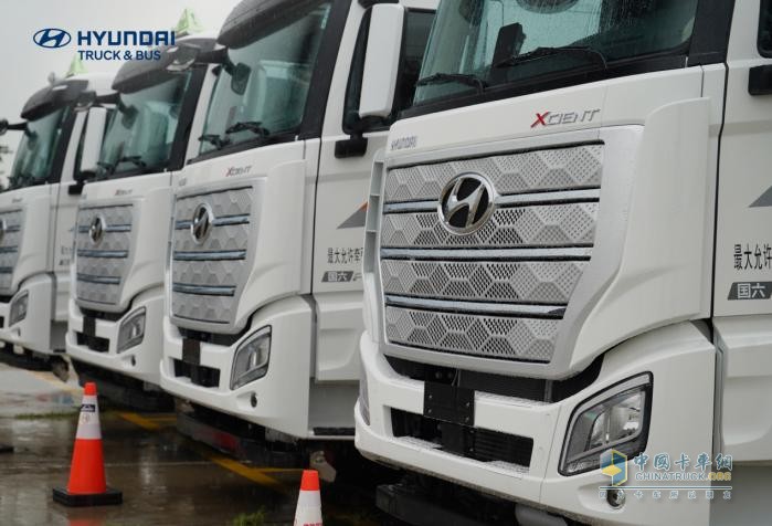 軟硬實(shí)力兼?zhèn)?，現(xiàn)代商用車(chē)助力德企全球領(lǐng)先工業(yè)氣體公司