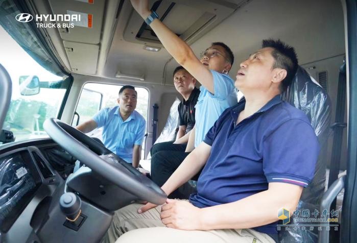 軟硬實(shí)力兼?zhèn)?，現(xiàn)代商用車(chē)助力德企全球領(lǐng)先工業(yè)氣體公司