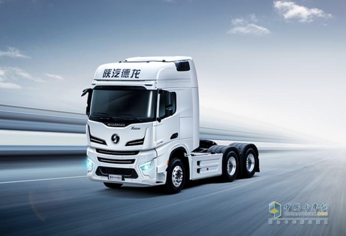 手握開學(xué)攻略！陜汽德龍X6000 680大馬力高分取勝！