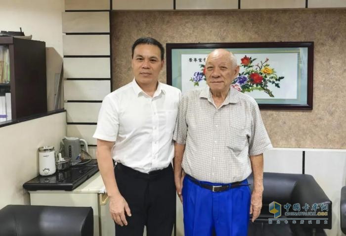 玉柴集團:李漢陽率隊走訪菲律賓市場