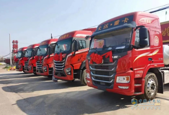 多年重卡銷冠！2024年這家經(jīng)銷商怎么看市場(chǎng)增長？