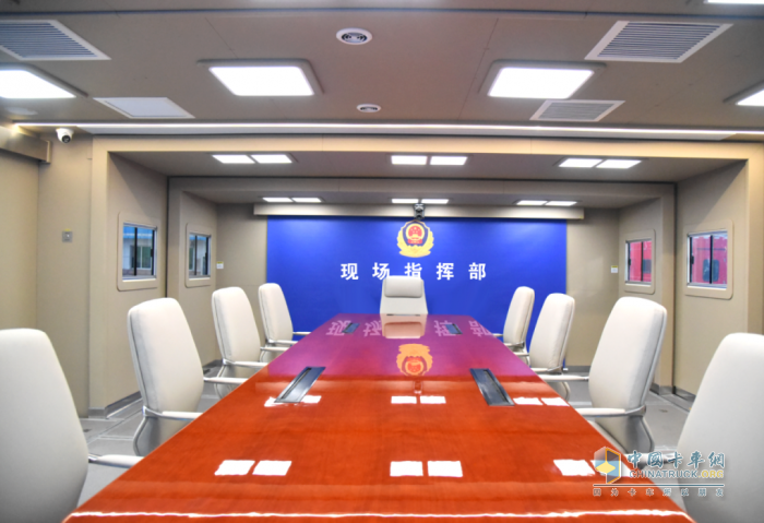 森源鴻馬—移動通信指揮平臺智能制造者