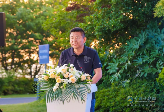 依維柯中國舉辦“2024意大利依維柯房車之夜”活動(dòng)，推出房車尊享客戶五大VIP權(quán)益