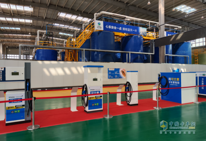 賽場(chǎng)精神賦能智慧制造，江蘇可蘭素榮登省級(jí)智能工廠榜單！