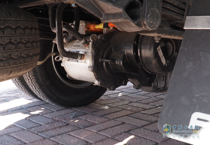 新品搶先看！歐馬可智藍(lán)EX純電輕卡技術(shù)亮點(diǎn)解析