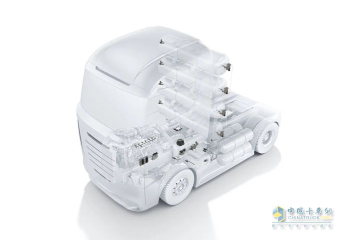 2024年北京車展:博世面向商用車的電氣化智能出行解決方案