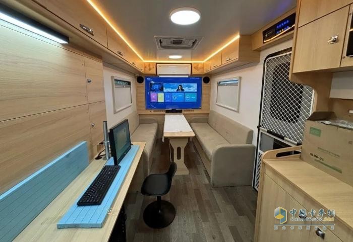 森源鴻馬全新機(jī)動(dòng)化警務(wù)室亮相||助力警務(wù)工作高效開展