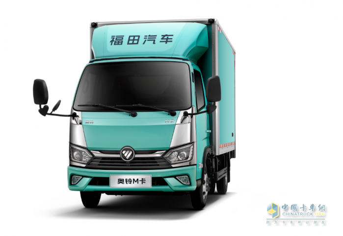 能賺能省，可油可氣，奧鈴M卡CNG助力卡友降本增效