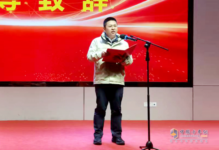 簽單420輛！東風天錦系列水車新品耀世啟新