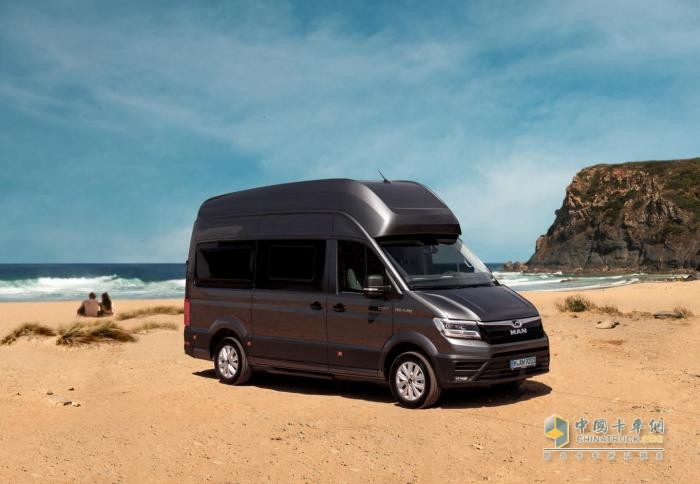 曼恩TGE：露營(yíng)房車的絕佳搭檔