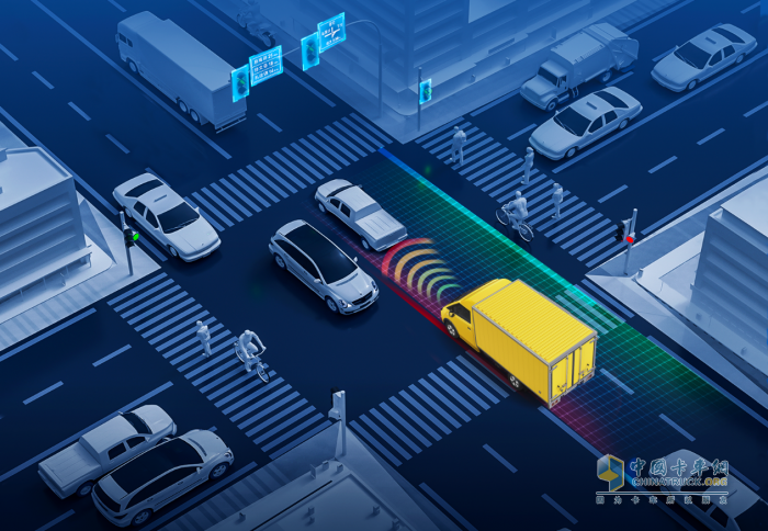 將智駕卷到物流車(chē)！大力牛魔王要做物流車(chē)行業(yè)的“城配全能王”