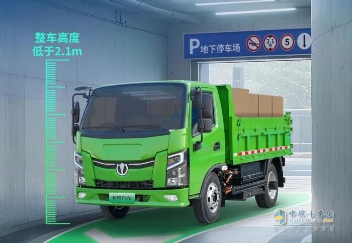 多拉穩(wěn)跑，暢行無阻！飛碟金牛EX5，全能綠牌自卸車的創(chuàng)富之選