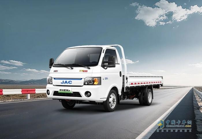 江淮愷達EX6-尊享版,舒適駕駛,科技座艙