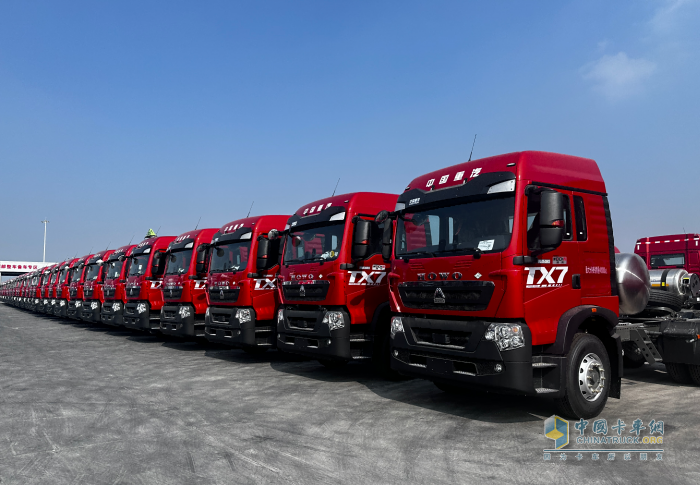 開(kāi)卡車也有推背感？真正的全球獨(dú)有黑科技-中國(guó)重汽S-IEC燃?xì)庵强丶夹g(shù)