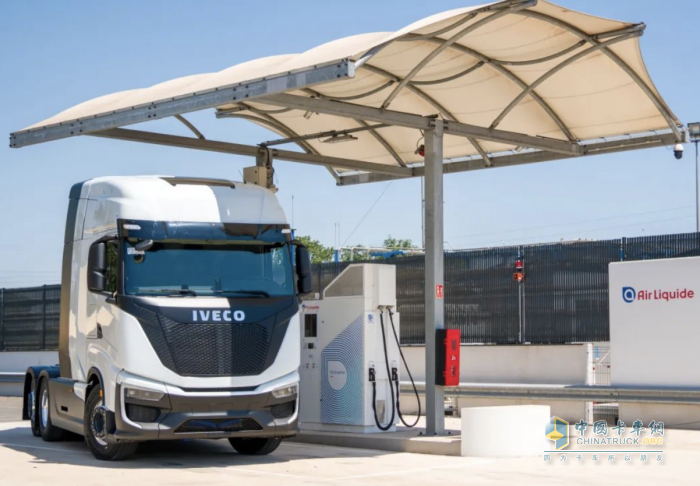 多項戰(zhàn)略合作達(dá)成 依維柯集團(tuán)持續(xù)發(fā)力