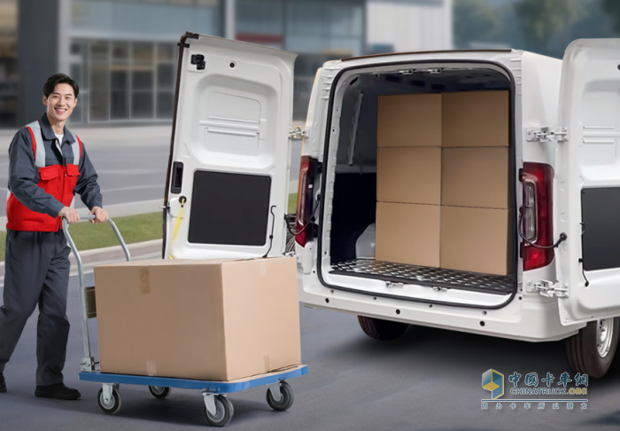 專(zhuān)業(yè)城配，可靠伙伴—東風(fēng)睿立達(dá)