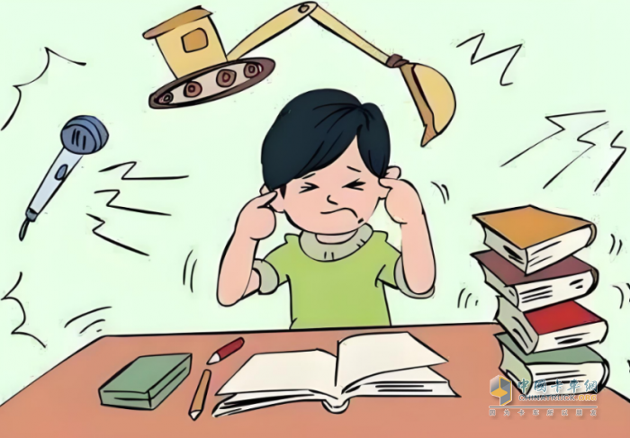 噪音危害超乎想象，中國重汽皮卡6大妙招破解噪音困擾