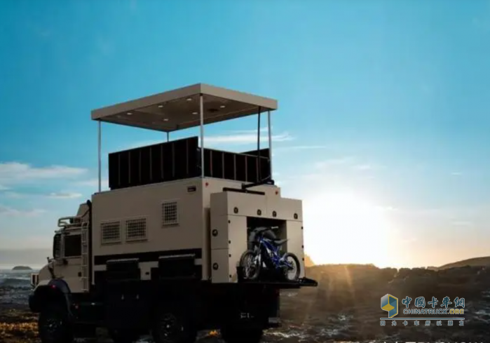 春季踏青，怎少的了“探險家”解放雪鷹