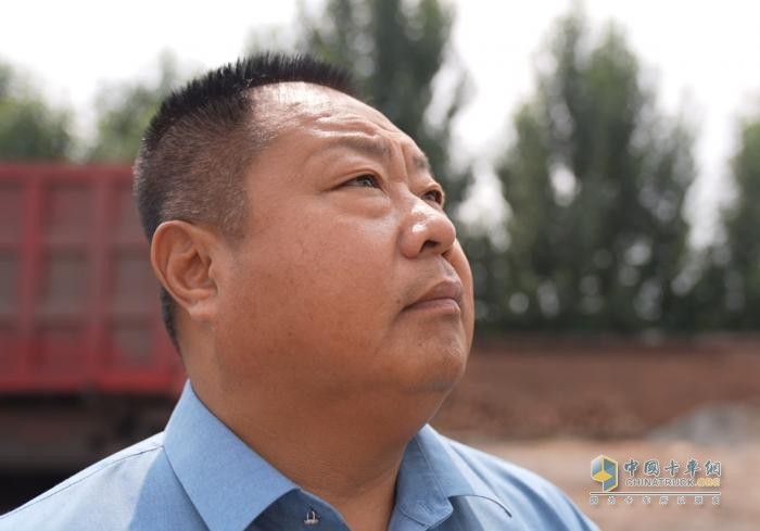 劉俊曉:遠(yuǎn)大物流路上的破局者與堅(jiān)守者