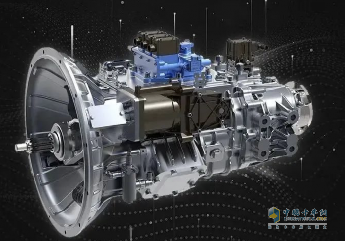 實力出征！陜汽德龍M6000面面俱到，高效運營