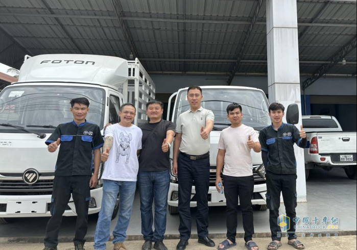 服務(wù)下沉 彎腰實(shí)干，歐康動力為海外用戶筑牢服務(wù)防線