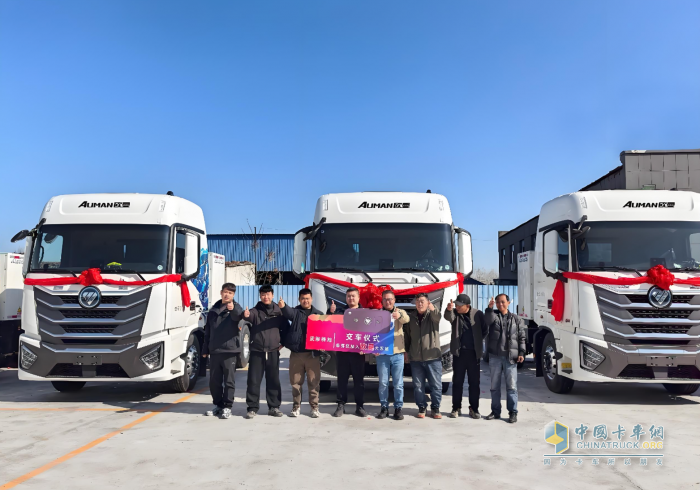 到底是誰在引領(lǐng)重卡行業(yè)增長？