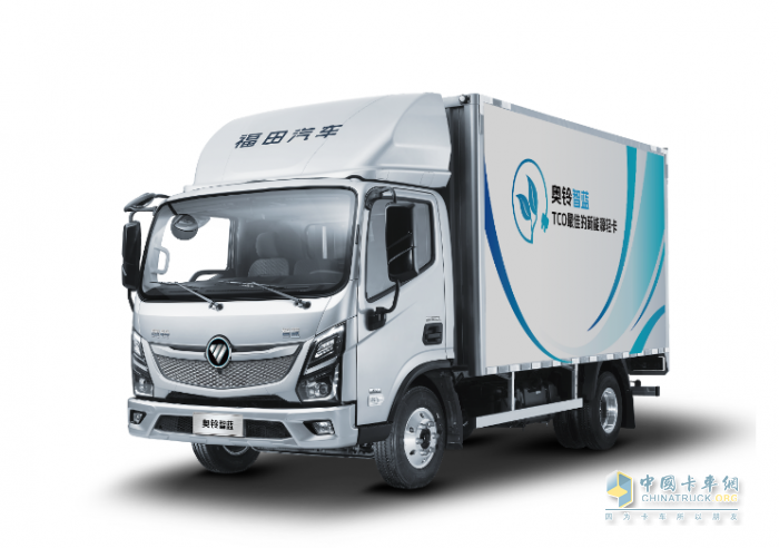 行業(yè)首家！自主自研！福田汽車(chē)引領(lǐng)24V啟動(dòng)型鋰電池新變革