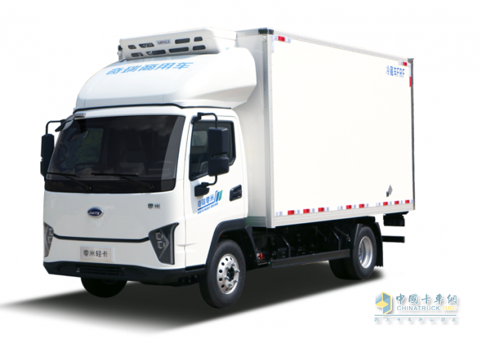 致敬客戶，對話高校！9月10日揭秘奇瑞零米冰河冷藏車的黑科技！