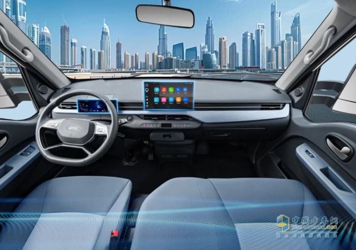 愷達(dá)EX6-尊享版 卡友想要的移動(dòng)座艙！