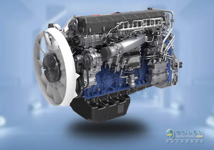 陜汽德龍L5000帶你解鎖“鈔”能力，跑出致富路！