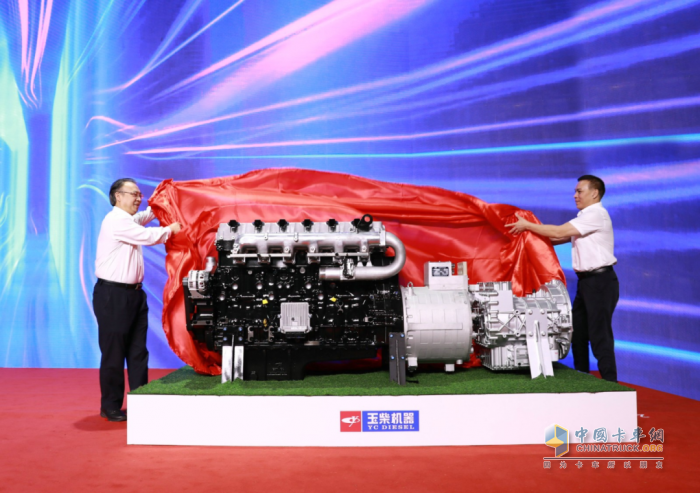 玉柴榮登2025全球汽車供應(yīng)鏈百強(qiáng)榜