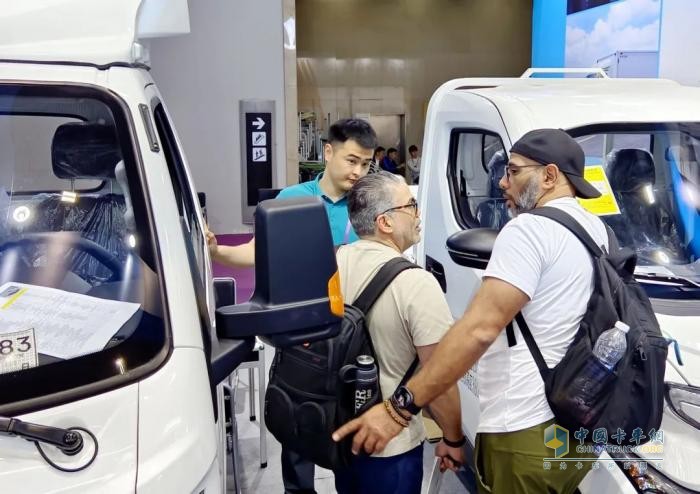 廣交會(huì)，五征集團(tuán)以硬核科技對話世界