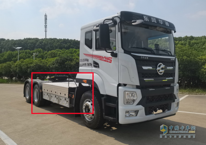 大運(yùn)/北奔新造型 底置電池漸成氣候 384批次公告牽引車(chē)看點(diǎn)匯總
