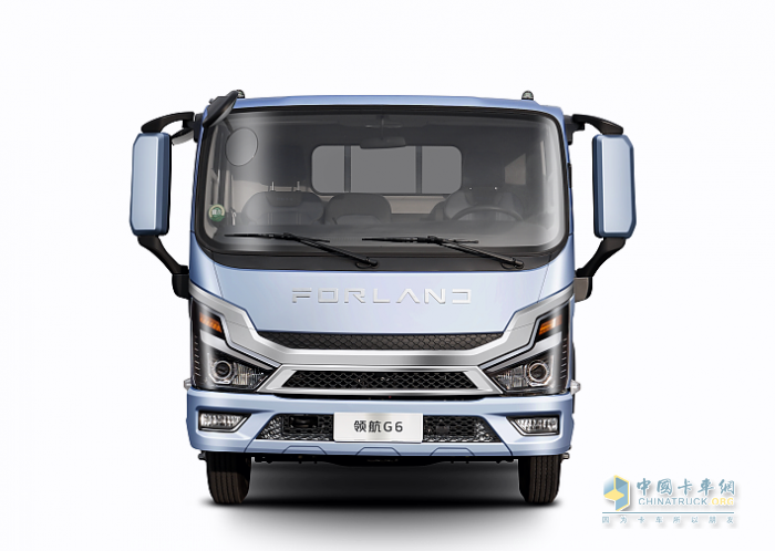 時(shí)代汽車,領(lǐng)航大G,重載版輕卡