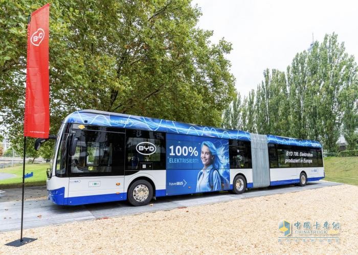 科技與全球化的綠色交響，比亞迪卡車如何打破海外壁障？