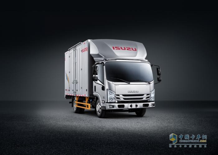 藍(lán)牌輕卡的首選 為什么是江西五十鈴翼放EC2.5輕卡？