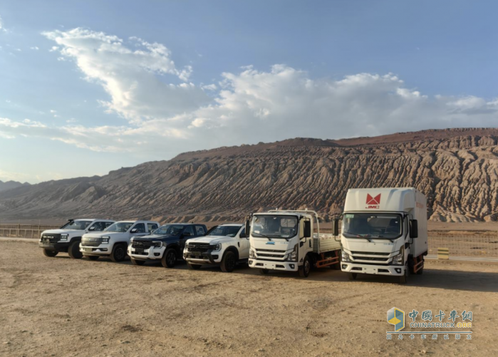 高溫下的極致：江鈴樂行新能源旗下產(chǎn)品無懼“烤”驗(yàn)，實(shí)力盡顯